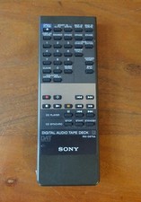 SONY RM-D670A SONY DAT