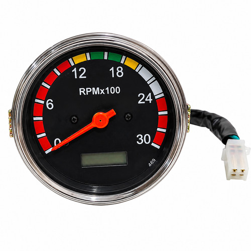 Contagiri 3000rpm con - 3000rpm,