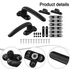 Maniglie per finestre in