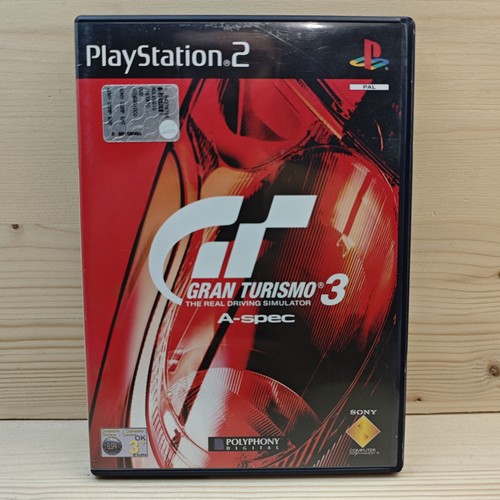 Gran turismo spec - a-spec,