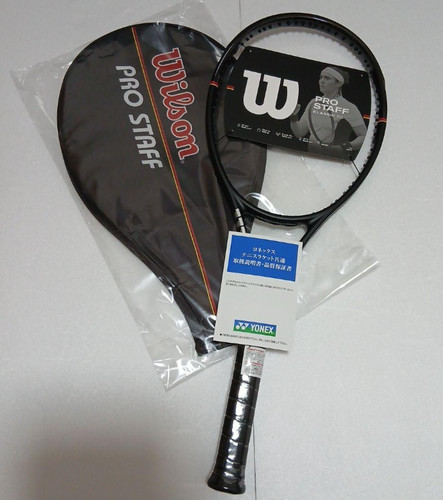 Racchetta tennis wilson pro - tennis,