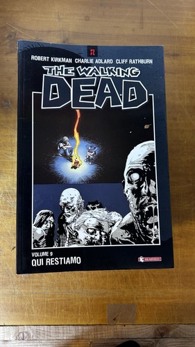 The walking dead qui - #9,