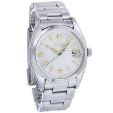 Rolex Oysterdate