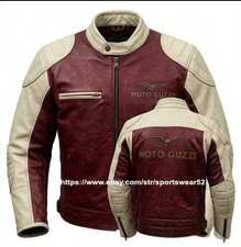 Giacca Moto Guzzi Moto/Moto
