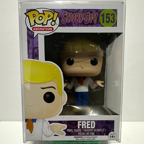 Funko pop vinile scooby - funko, vinile: