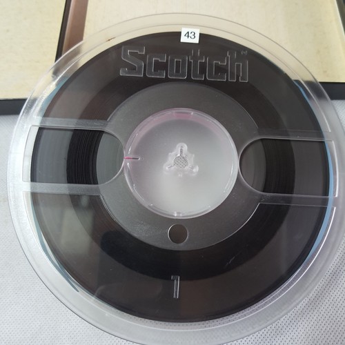 Bobina nastro magnetico 18cm