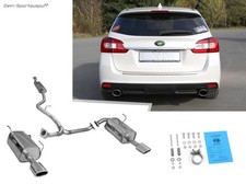 FOX Inox Duplex Sistema di