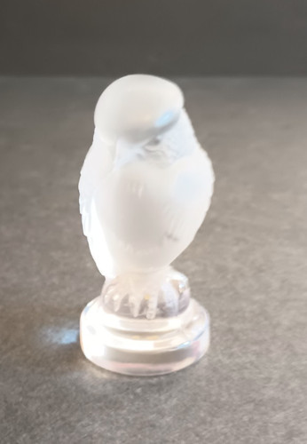 Statuina fermacarte vintage