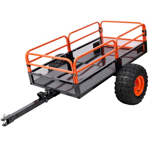 1500lbs carrello traino dietro - carrello, traino-dietro