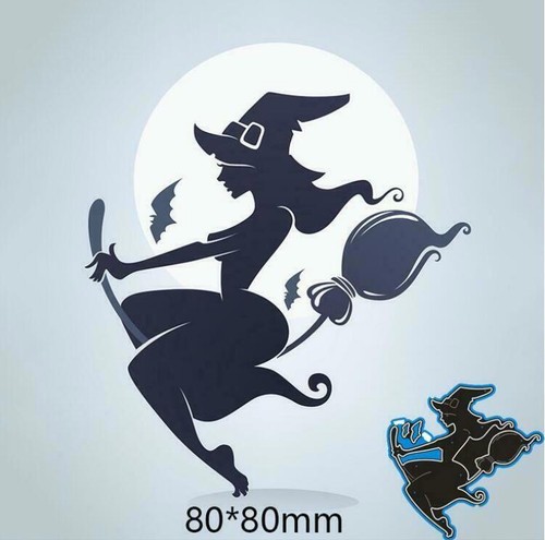 Halloween stampi taglio - halloween,