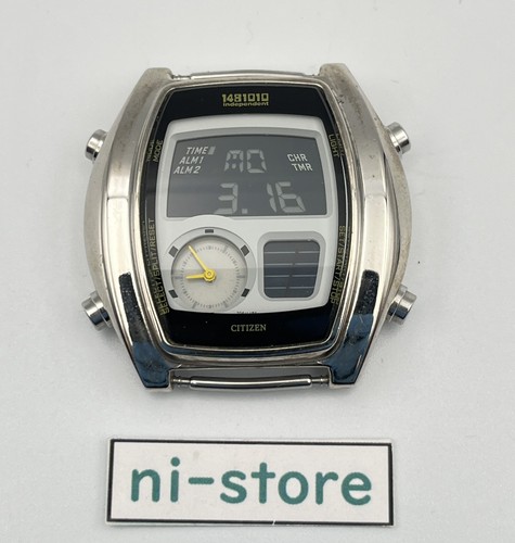 Orologio citizen independent - orologio,
