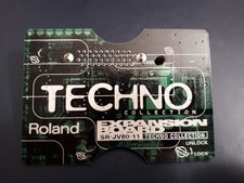 ROLAND Espansione " TECHNO
