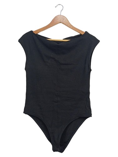 Zara body donna nero basic - donna,