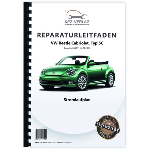Beetle cabrio 2011 - beetle,