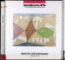MAESTRI CONTEMPORANEI