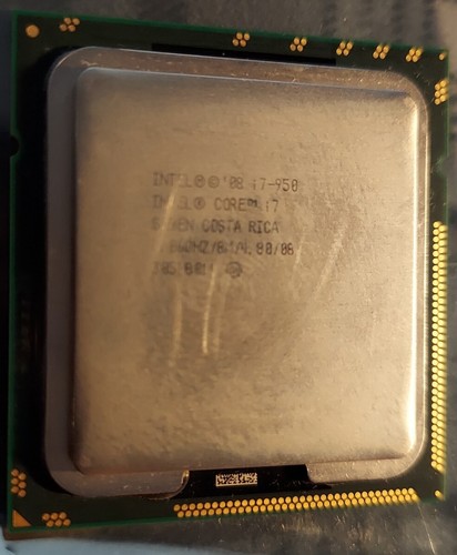 Processore cpu desktop intel - processore,