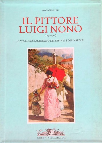 Pittore luigi nono - il,
