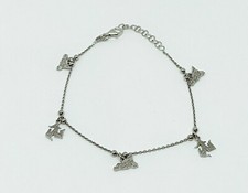 BRACCIALE IN ARG. 925 ROLO'