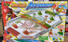 Super mario air hockey - mario,
