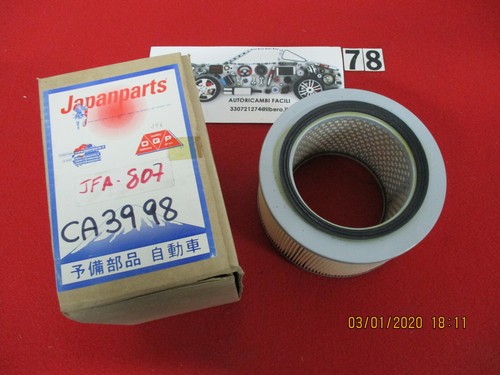 Ca3998 jfa807 filtro aria - ca3998,