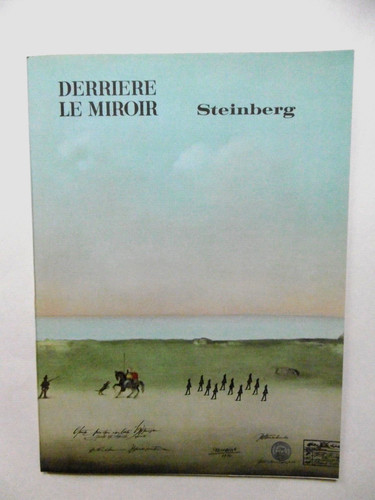Steinberg saul 1971 dlm - steinberg, n°