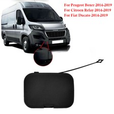 For Fiat Ducato 14-19 Bumper