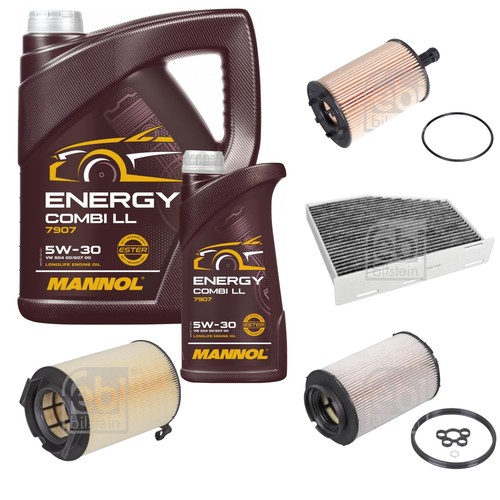 Febi bilstein pacchetto - bilstein,