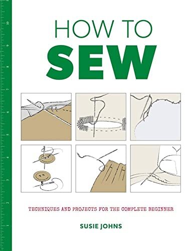 How sew techniques and - how, to