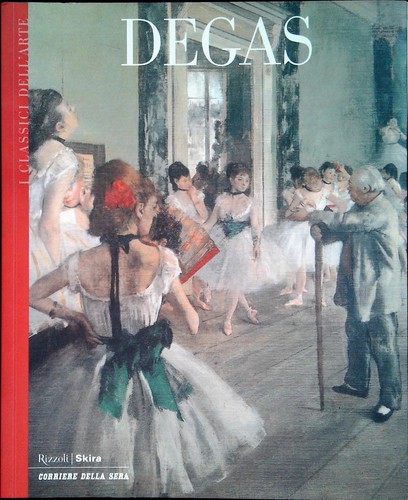 Degas classici dell arte - degas,