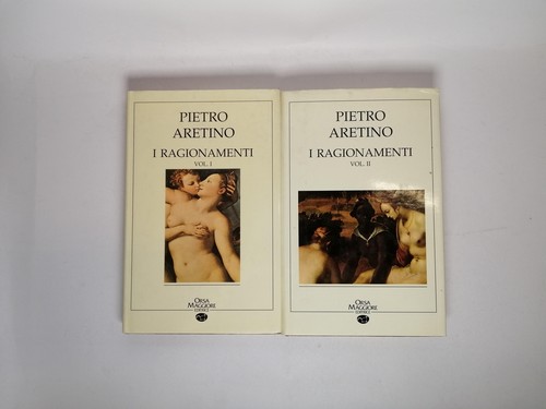 Pietro aretino i - aretino,