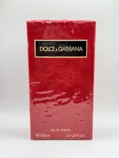 DOLCE&GABBANA 100ML EDT SPRAY
