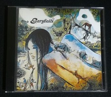 Garybaldi ‎– Nuda