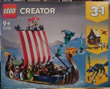 Lego 31132  Creator 3in1: Nave