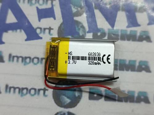 Batterie litio polimeri - a,