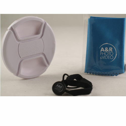 Tappo obiettivo scatto mm - tappo, a