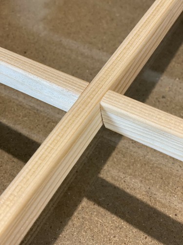 Listelli per finestre retrofit