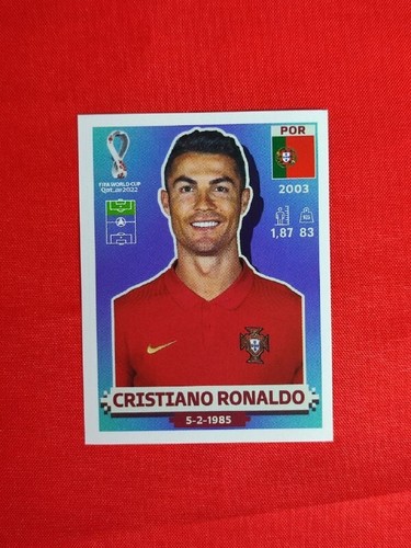 Figurina sticker panini qatar - sticker,