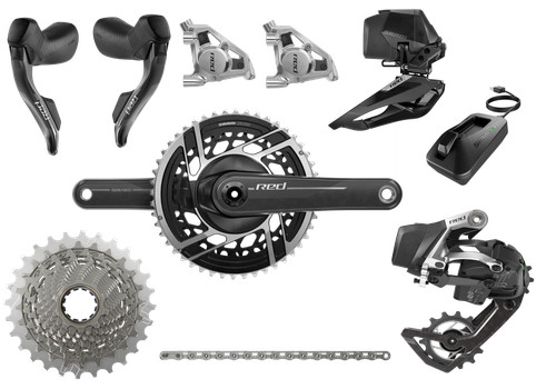 Sram red axs gruppo - axs, e1,