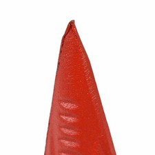 Bomba in acciaio con cuneo in