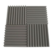 50 Pannelli Fonoassorbenti 50 x50x3cm 