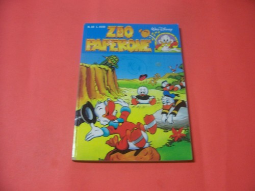 Zio paperone del - zio,