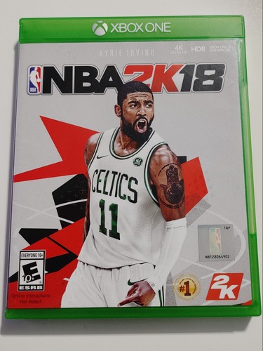 Xbox one nba - 18'/4k, ultra