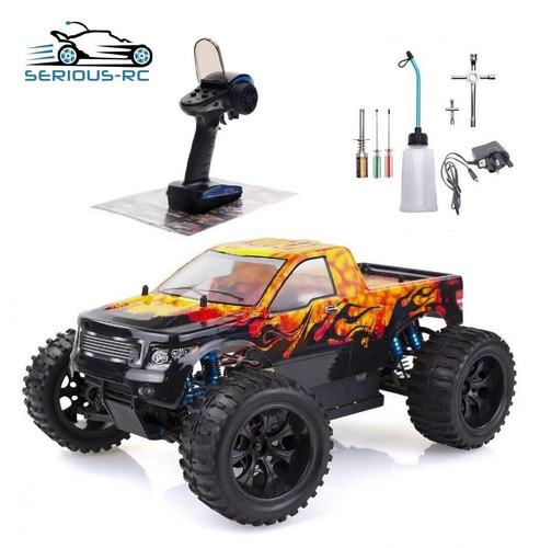 Autocarro auto nitro - autocarro,