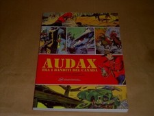 AUDAX TRA I BANDITI DEL CANADA