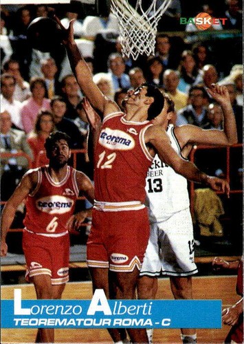 Card basket joker 1994 - basket, #