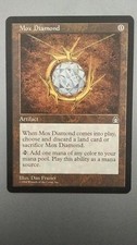 Mox Diamond - Magic The