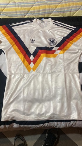 Adidas maglia calcio germania - maglia,