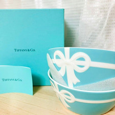 Tiffany & Co Blue Box Bowl Set