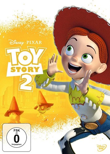 Toy story disney pixar - toy, 2
