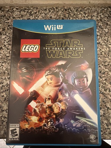 Lego star wars risveglio - wars:, il